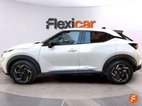 Usado Nissan Juke Acenta 114 CV (83 kW) 2024 Blanco SUV