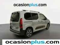 Usado Citroën Berlingo Shine 131 CV (96 kW) 2019 Gris Monovolumen