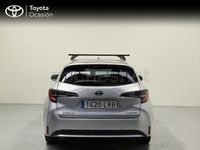 Usado Toyota Corolla Active 122 CV (89 kW) 2021 Gris / plata Familiar
