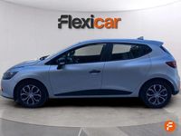 Usado Renault Clio IV Authentique 75 CV (55 kW) 2016 Gris Berlina