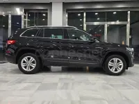Usado Skoda Kodiaq Ambition 150 CV (110 kW) 2022 Negro SUV