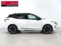 Usado Nissan Qashqai 141 CV (103 kW) 2025 Blanco SUV