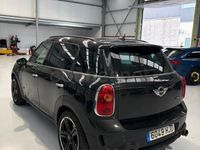 Usado Mini John Cooper Works Countryman 218 CV (160 kW) 2012 Negro SUV