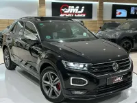 Usado VW T-Roc Sport 150 CV (110 kW) 2020 Negro SUV