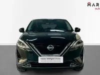 Usado Nissan Qashqai N-Connecta 140 CV (102 kW) 2024 Midnight black SUV