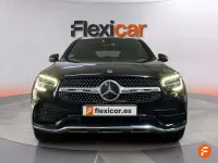 Używany Mercedes GLC220 194 KM (142 kW) 2022 Czarny SUV