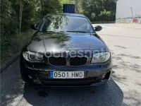 Usado BMW 118 Coupé 143 CV (105 kW) 2012 Negro Coupe