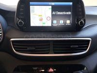 Usado Hyundai Tucson 116 CV (85 kW) 2020 Beige SUV