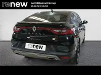Usado Renault Arkana R.S. 140 CV (102 kW) 2022 Negro SUV