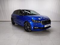 Usado Skoda Fabia 115 CV (84 kW) 2024 Azul Utilitario
