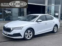 Usado Skoda Octavia Ambition 116 CV (85 kW) 2022 Blanco Utilitario