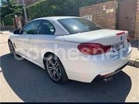Usado BMW 420 190 HP (139 kW) 2017 Branco Cabrios