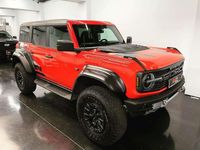 Usado Ford Bronco Raptor 423 CV (311 kW) 2023 Rojo SUV
