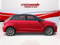Usado Audi A1 Sportback Premium 95 CV (69 kW) 2018 Rojo Utilitario