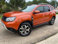 Usado Dacia Duster Prestige 100 CV (73 kW) 2022 Naranja SUV