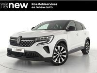 Usado Renault Austral Techno 160 CV (117 kW) 2024 Blanco SUV