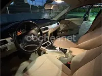 Usado BMW 318 143 CV (105 kW) 2010 Negro Berlina