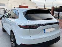 Usado Porsche Cayenne 340 CV (250 kW) 2018 Blanco SUV
