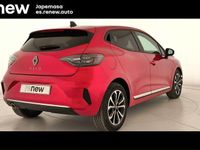 Usado Renault Clio V Techno 100 CV (73 kW) 2025 Rojo Berlina