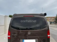 Usado Mercedes V220 Marco Polo 163 CV (119 kW) 2018 Marrón Monovolumen