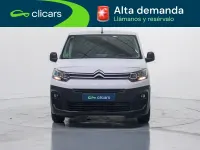 Usado Citroën Berlingo 100 CV (73 kW) 2022 Blanco Monovolumen
