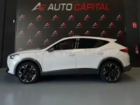 Usado Cupra Formentor 150 CV (110 kW) 2022 Blanco SUV