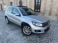 Używany VW Tiguan R-line 150 KM (110 kW) 2015 Szary SUV