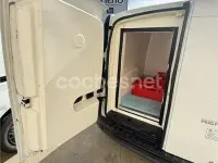 Usado Renault Kangoo 75 CV (55 kW) 2015 Blanco Monovolumen