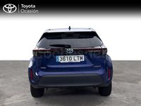 Usado Toyota Yaris Cross Style 116 CV (85 kW) 2021 Azul SUV