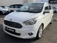 Usado Ford Ka Plus Ultimate 85 CV (62 kW) 2016 Blanco Utilitario