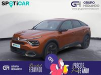 Brugt Citroën C4 Feel 130 HK (95 kW) 2021 Orange Sedan