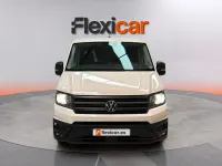 Usado VW Crafter 140 CV (102 kW) 2024 Blanco Van