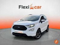 Usado Ford Ecosport ST-Line 140 CV (102 kW) 2023 Blanco SUV