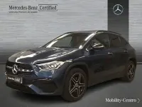 Usado Mercedes GLA250 218 CV (160 kW) 2022 Azul SUV