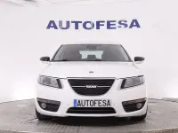 Usado Saab 9-5 Vector 160 CV (117 kW) 2011 Blanco Berlina