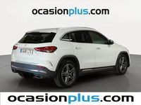 Usado Mercedes GLA200 150 CV (110 kW) 2021 Blanco SUV