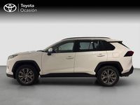 Usado Toyota RAV4 Advance 218 CV (160 kW) 2023 Blanco SUV
