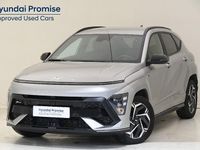 Usado Hyundai Kona N Line 199 CV (146 kW) 2023 SUV