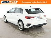 Usado Audi A3 e-tron S-Line 204 CV (150 kW) 2023 Blanco Utilitario