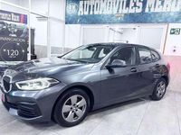 Usado BMW 116 116 CV (85 kW) 2020 Gris Utilitario
