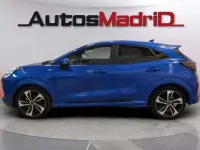 Usado Ford Puma ST-Line 126 CV (92 kW) 2020 Azul SUV