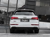 Usado Audi SQ5 Ambiente 341 CV (250 kW) 2023 Blanco SUV