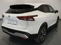 Usado Nissan Qashqai N-Connecta 158 CV (116 kW) 2023 Blanco SUV