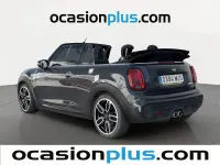 Usado Mini Cooper 178 CV (130 kW) 2021 Gris Utilitario