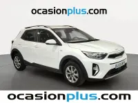 Usado Kia Stonic 79 CV (58 kW) 2025 Blanco SUV
