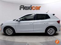 Usado Skoda Fabia Selection 95 HP (69 kW) 2024 Branco Citadino