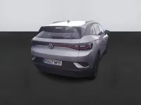 Usado VW ID.4 Pro 127 kW (174 CV) 2024 Gris SUV