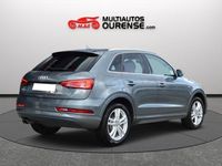 Occasion Audi Q3 S-Line 150 ch (110 kW) 2017 Gris SUV