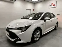 Usado Toyota Corolla Active 122 CV (89 kW) 2020 Blanco Berlina