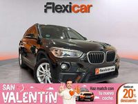 Usado BMW X1 116 CV (85 kW) 2019 Negro SUV